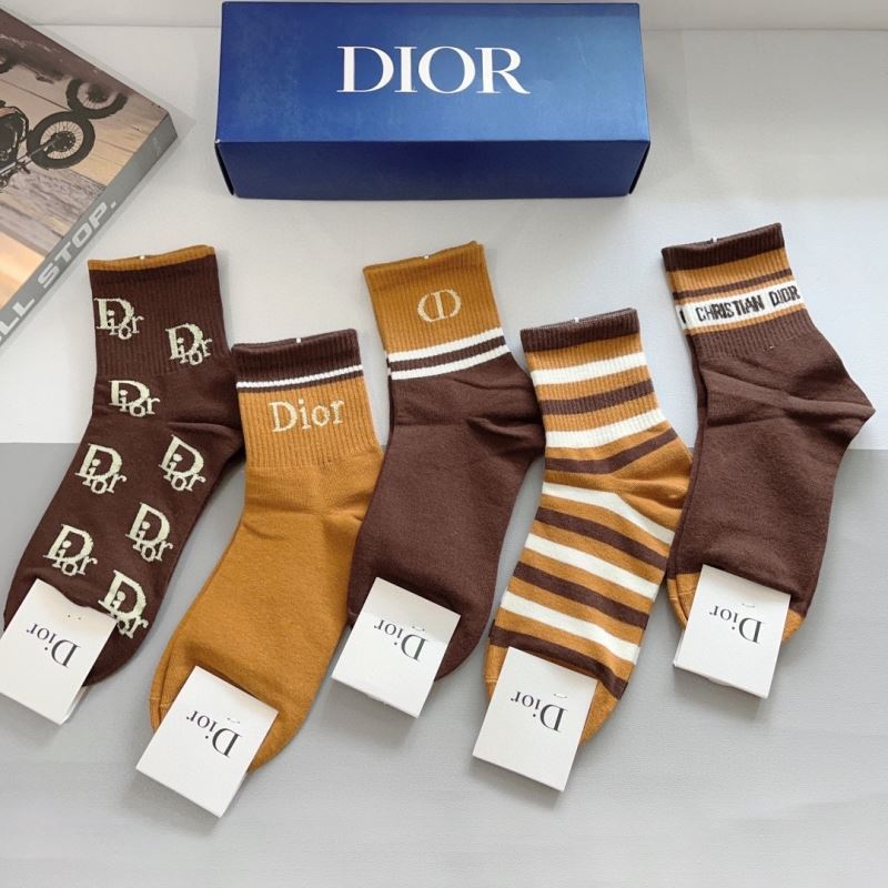 Christian Dior Socks